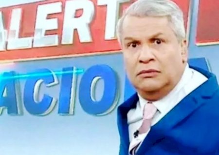 RedeTV! Confirma desligamento de apresentador e jornalista Sikêra Jr.