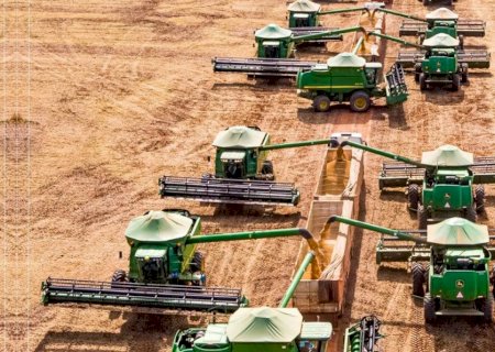 País produz 240.000 t de soja com 71% de redução de pegada de carbono