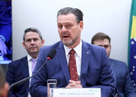 Fávaro condena invasões do MST e é cobrado por recursos do Plano Safra