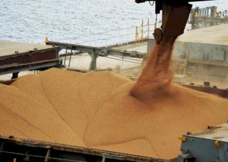 Exportações de soja no Brasil devem crescer 19% em 2023