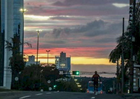 MS tem tempo instável e deve enfrentar frio de 12ºC nos próximos dias