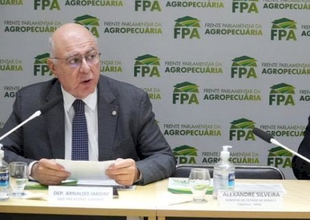 Plano Safra: com queda no preços dos grãos, FPA enfatiza necessidade de recursos de custeio