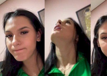 Ana Castela faz desabafo comovente e lamenta não ser uma 'pessoa normal': 'estou cansada'