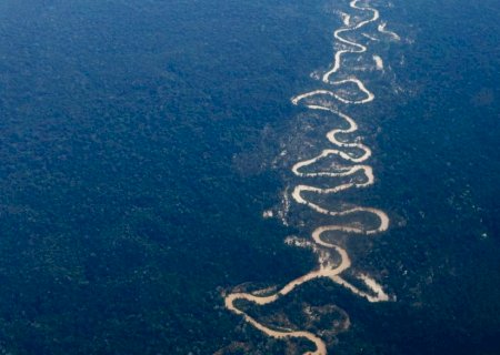 Garimpeiros reagem à ação da PRF e morrem na Terra Indígena Yanomami