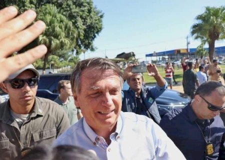 PF faz buscas na casa de Bolsonaro em operação contra dados falsos de vacina