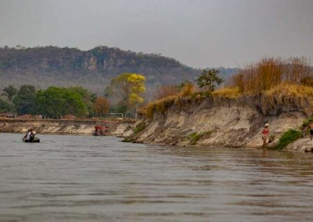 Com R$ 5 milhões, área na cabeceira do Rio Taquari começará a ser recuperada