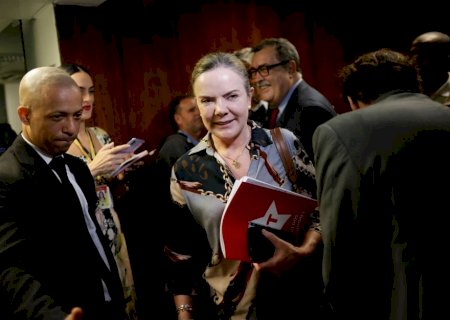 Em dia de Copom, presidente do PT cobra presença de Campos Neto no Congresso