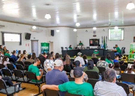 Premiação de concurso de reciclagem abre Mês do Meio Ambiente e nova campanha é lançada