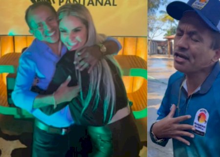 Inspirado por loira 'misteriosa' e viagem para o Pantanal, Manoel Gomes compõe música romântica