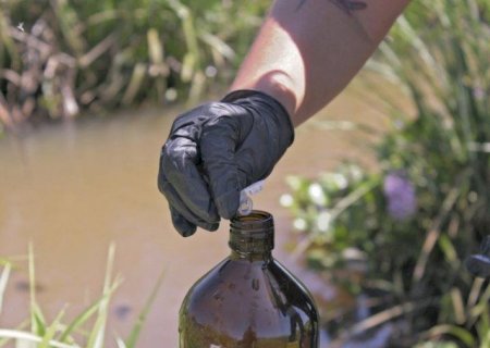 Agrotóxicos cancerígenos são achados em água usada por assentamento no Cerrado de MS, mostra dossiê