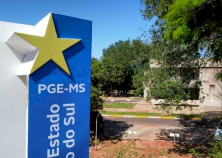 PGE-MS abre seleção de estagiários com oportunidades em diversas áreas
