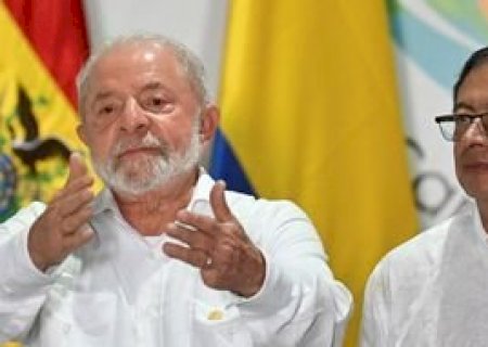Países amazônicos se unem para preservar a floresta em meio à crise climática