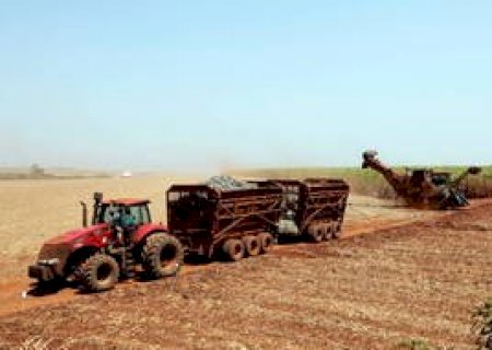 Agropecuária comanda avanço das exportações do Brasil