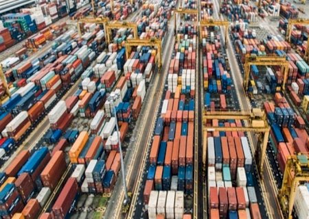 Agronegócio bate recorde nas exportações
