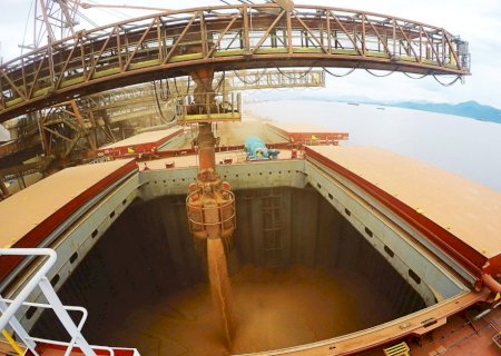 Exportações do agro brasileiro batem recorde no primeiro semestre