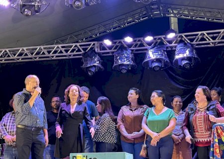 Taquarussu: FejuTexas superou expectativas de público, “A festa é alusiva as comemorações culturais das tradições nordestinas”