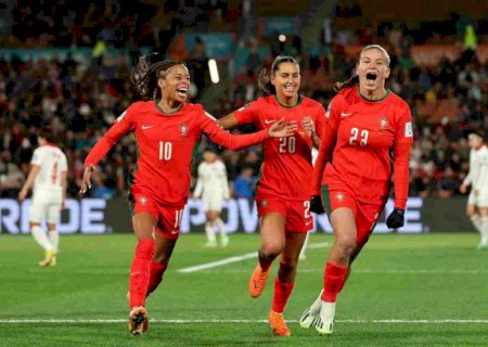 Portugal vence Vietnã e Austrália empata com Nigéria no 1° tempo