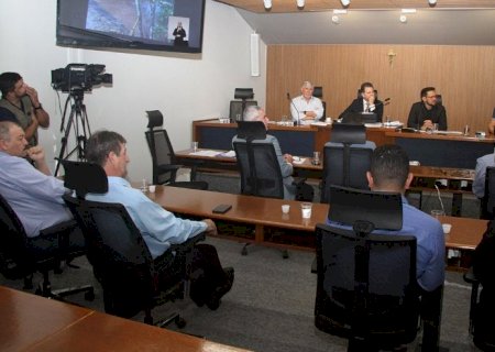 MEIO AMBIENTE: Comissão da ALEMS quer avançar em lei para proteger o Pantanal e melhorar a fiscalização
