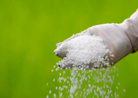 Entregas de fertilizantes cresceram 21,9% em maio