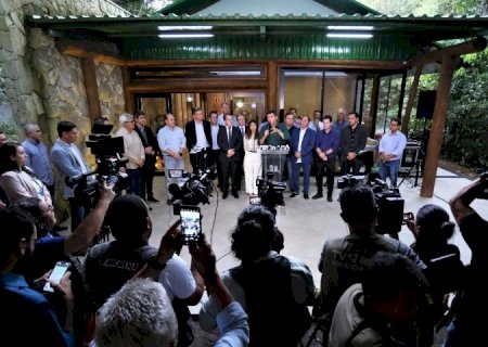 Pantanal: Riedel reúne ONGs, produtores, pantaneiros, MP e parlamentares para discutir lei