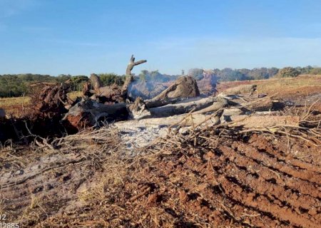 Polícia Militar Ambiental  orienta produtores sobre a suspensão das autorizações de queima controlada