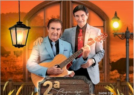 Batayporã: É hoje! Festa do agricultor no Assentamento São Luiz, com Lourenço e Lourival