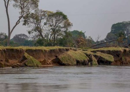 Nos EUA, Riedel vai tratar de US$ 400 milhões para o Pantanal e Rio Taquari