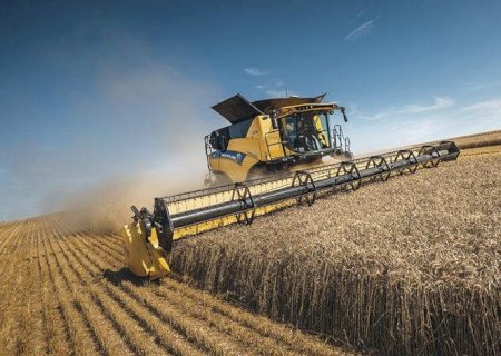 Máquinas agrícolas: vendas caem 4,8% em junho, diz Fenabrave