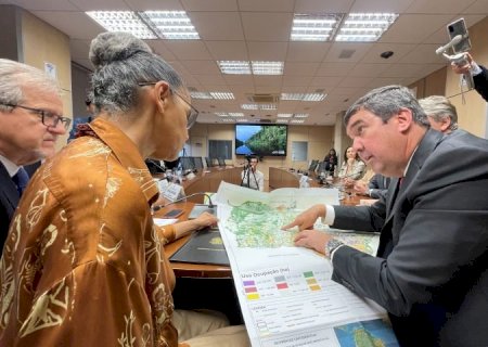 GT Pantanal vai buscar arcabouço legal moderno unindo meio ambiente, social e economia