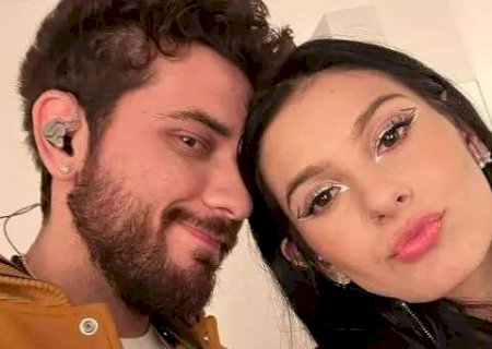Fim do romance: Ana Castela e Gustavo Mioto não estão mais juntos