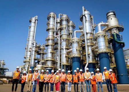 Representantes de dez países vêm a Dourados e região para conhecer produção agroindustrial
