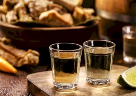 Cachaça foi exportada para mais de 75 países