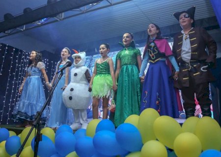 Peça infantil de Batayporã aposta em enredo cheio de fantasia para o Fetran 2023