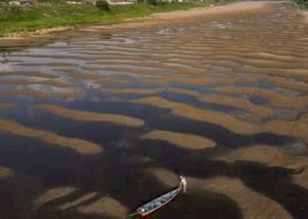 Seca já afeta todos os 62 municípios do Amazonas, alerta Defesa Civil