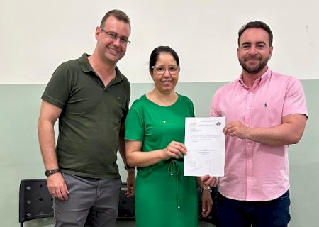Chama o João: após fiscalização, deputado reivindica melhorias para escolas de Ponta Porã