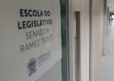 1º Concurso de Redação: Último dia para escolas enviarem redações à ALEMS
