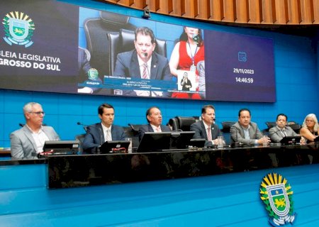 Audiência pública 'Lei do Pantanal' proposta por Renato Câmara democratiza e valoriza a participação de entidades e sociedade