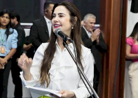 Iguatemi: Educação Infantil recebe atenção especial de Mara Caseiro