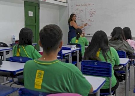 Período de pré-matrícula na rede estadual segue aberto até dia 4 de janeiro