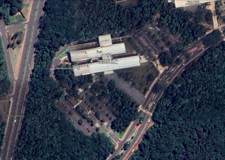 Diferente do Governo, Assembleia ampliará estacionamento sem derrubar árvores