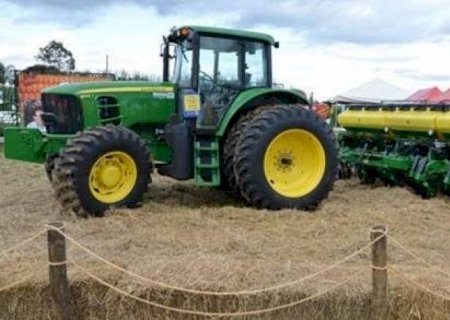 Máquinas agrícolas: Vendas caem em 2023 e importações saltam 21%