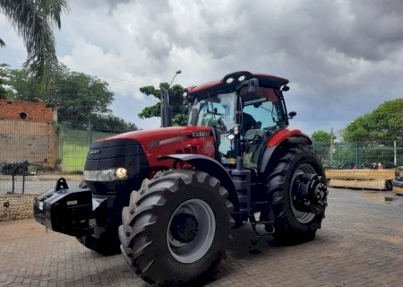 Vendas de máquinas agrícolas despescam no Brasil