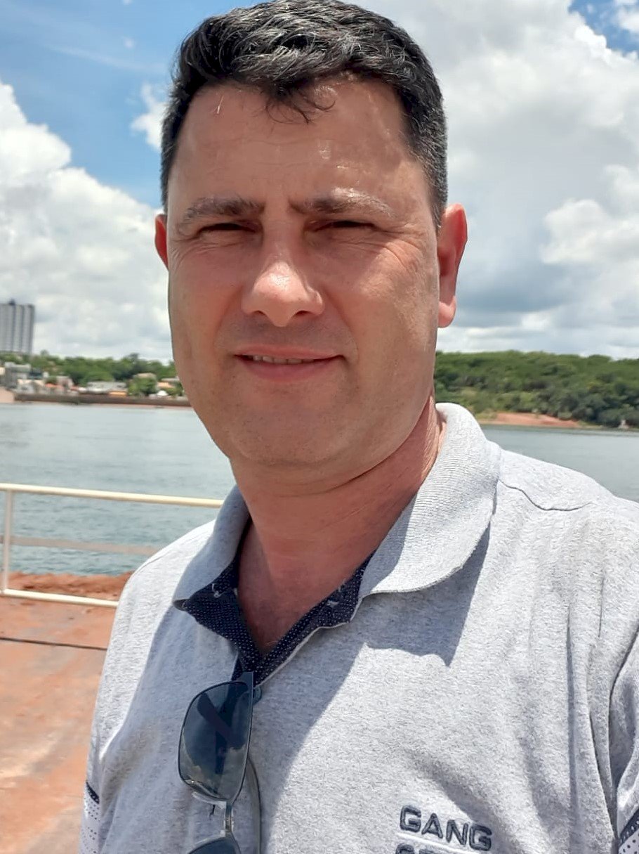 Taquarussu: Professor Daniel Berto é o novo secretário de educação do município