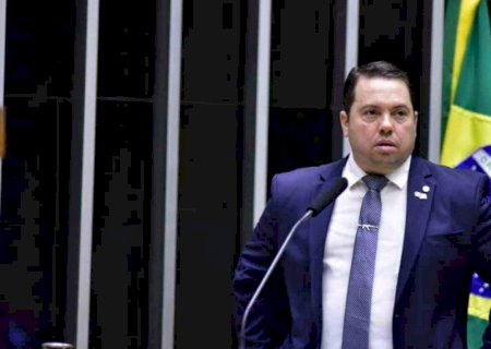 Deputado de MS apresenta projeto de lei que prorroga financiamento rural por estiagem