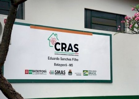 CadÚnico: Cras de Batayporã convoca público para o recadastramento 2024
