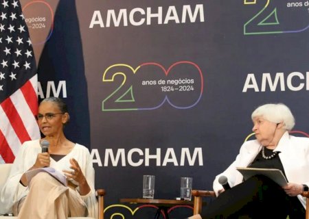 Ministra diz que mudança climática pode afetar produção de alimentos