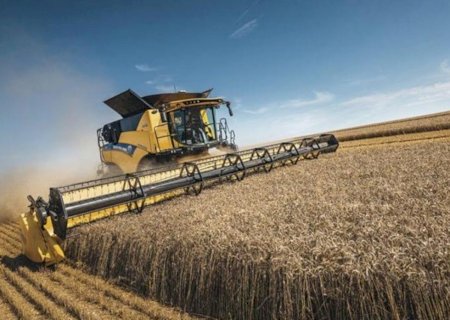 Vendas de máquinas agrícolas têm queda de 13,2% em 2023