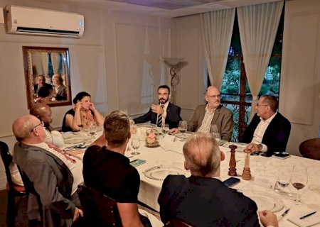 Aprosoja/MS participa de reunião sobre redução da taxa de importação de defensivos agrícolas