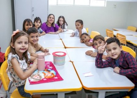 Secel abre seleção temporária para docentes e auxiliar de serviços gerais
