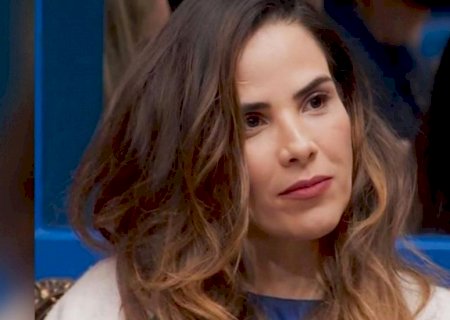 Wanessa Camargo é expulsa do BBB 24 após tapa no pé de Davi